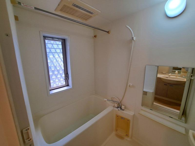 トレジャー霞ヶ関 お風呂