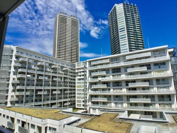 Ｂｒｉｌｌｉａ　ｉｓｔ　東雲キャナルコート7階 部屋その他