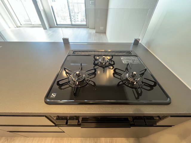 プライムメゾン千葉新町1306号室 キッチン