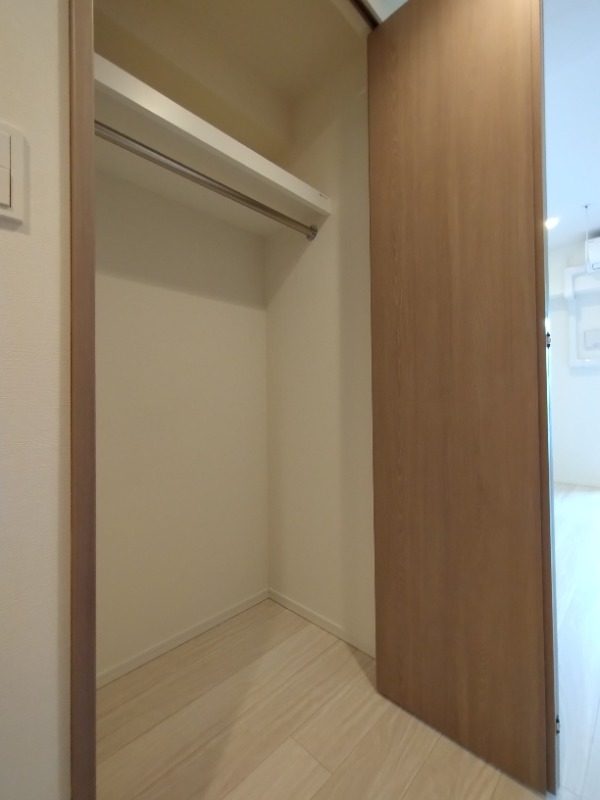 クレイシア赤羽10階 収納