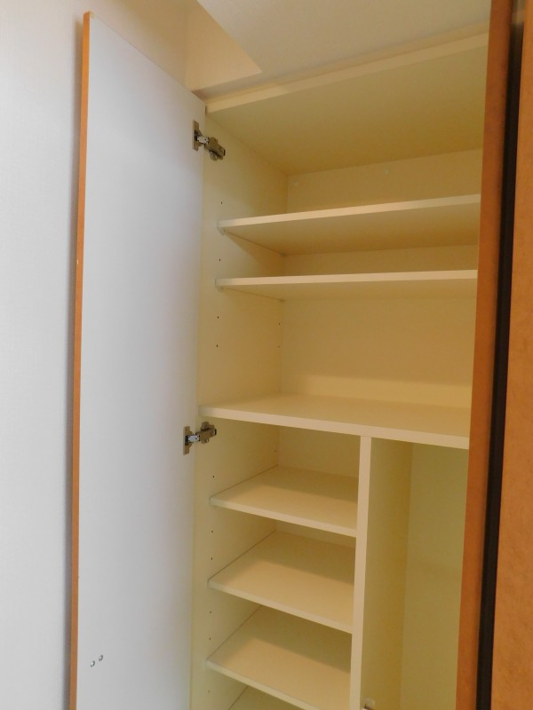 スペーシア秋葉原9階 収納