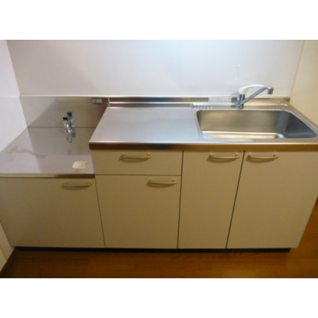 アムール 金谷104号室 キッチン