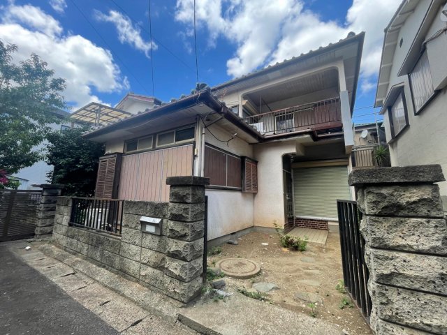 鎌ヶ谷戸建の外観画像