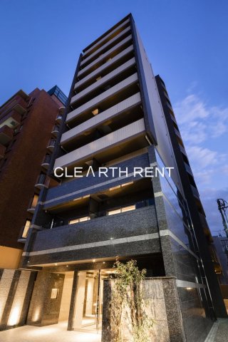 コンシェリア白金台 ＜ＴＯＫＹＯ ＰＬＡＴＩＮＵＭ＞8階 ☆３線利用可能・緑に囲まれる生活を☆