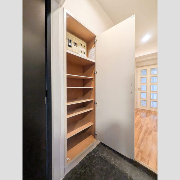 グランソレイユ大宮 玄関