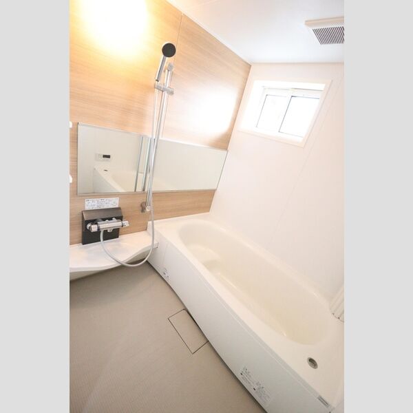 ヴェール鷹之台 浴室