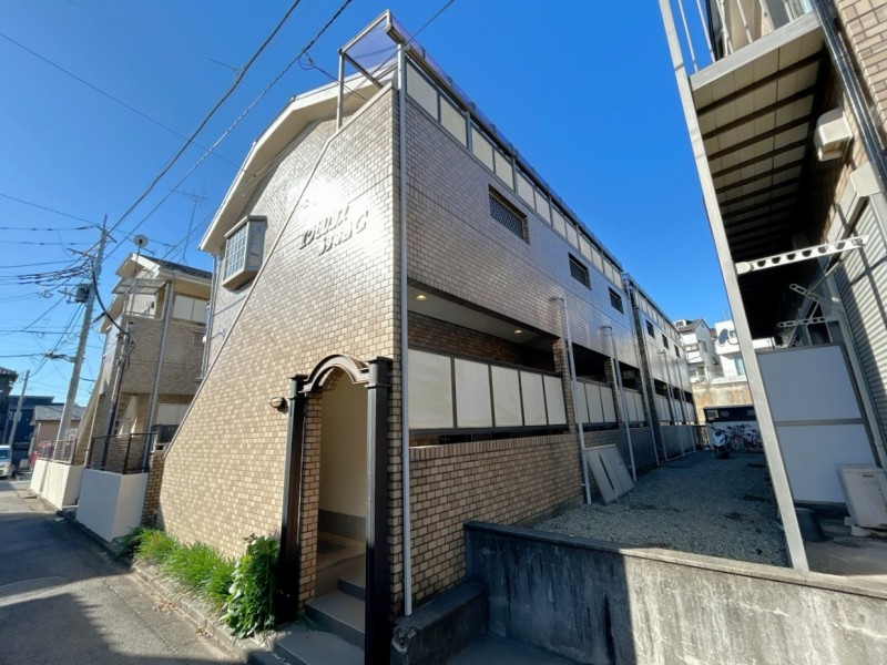 エクセレンスみずほ台Ｃ楝1階 外観