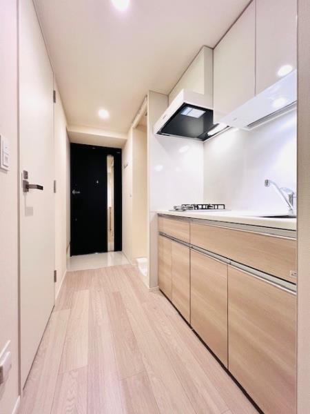 Ｂｒｉｌｌｉａ　ｉｓｔ　千駄ヶ谷5階 リビング