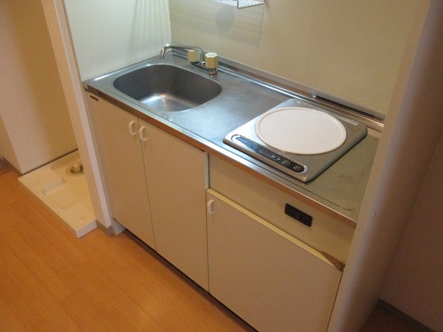 セレッソ湘南 キッチン