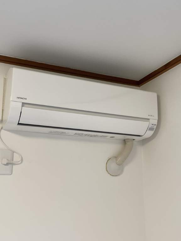 柏ハイツ 部屋設備