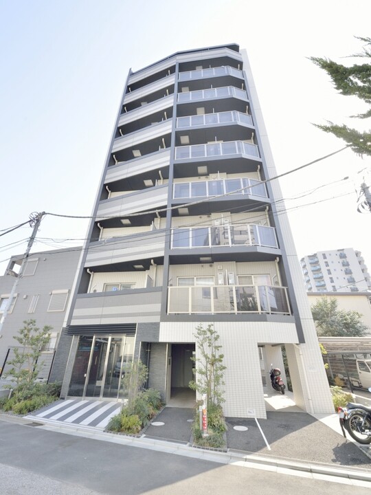 ルクシェール東向島の外観画像