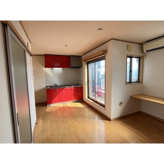 ハオス・ブロイエ リビング