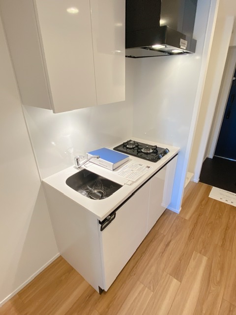 プラウドフラット根津谷中304号室 キッチン