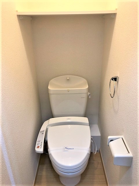 レオパレスガーデンハウス　Ｗ204号室 部屋その他