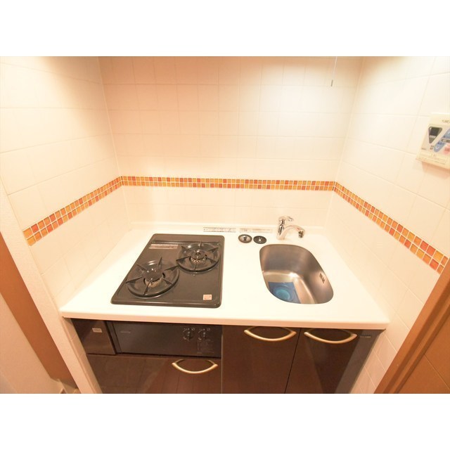 アジールコート中野坂上0304号室 キッチン