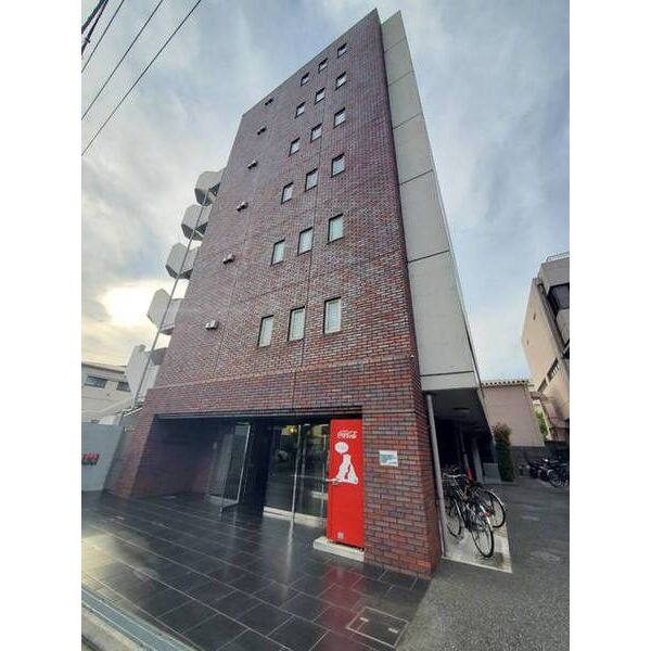 スパシエカステール横浜吉野町0606号室 外観