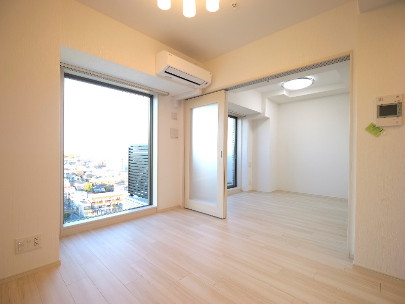 プレジオ西新井4階 リビング