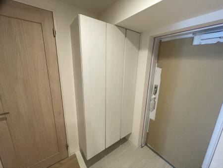 ジュウセイ　レジデンス3階 玄関