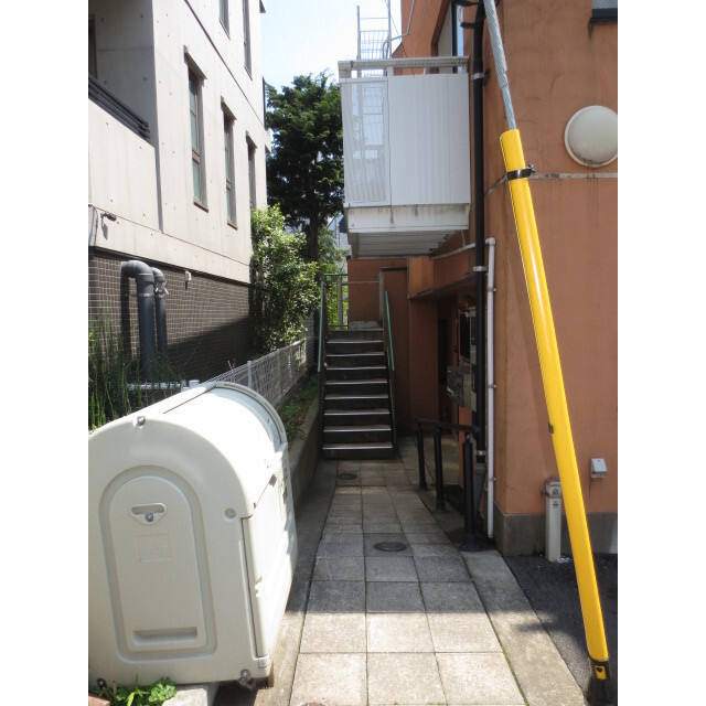 ホームズ･シィーリエ 外観