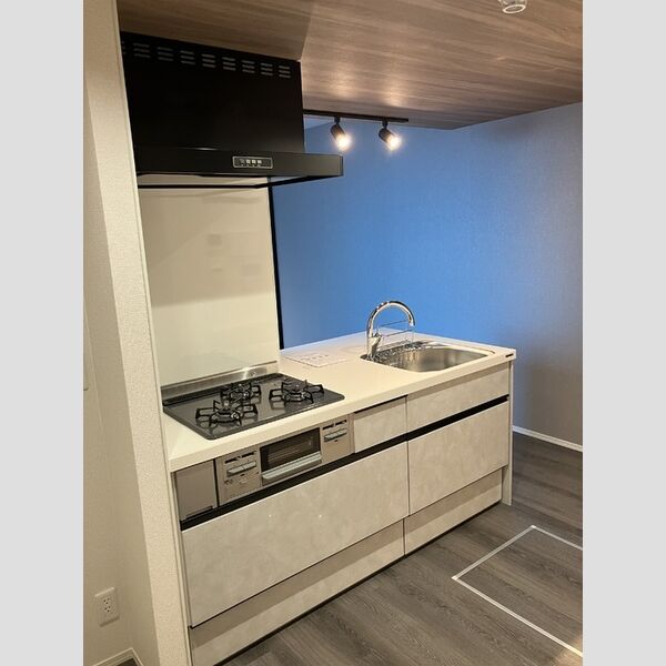 セレスティア祖師谷106号室 106号室　キッチン