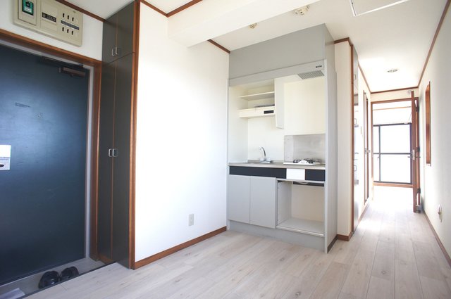 フェリーチェ八千代台0403号室 リビング