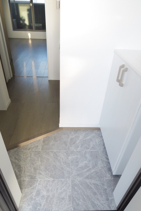 T’s Cuore六町Ⅰ2階 玄関