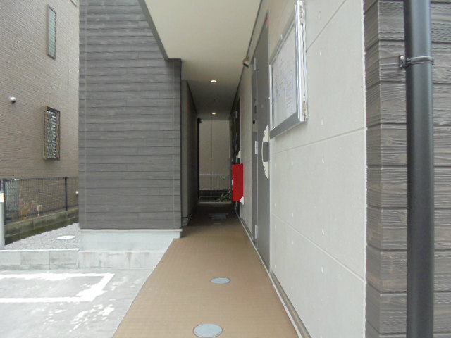 リブリ・Southern Beach1階 部屋その他