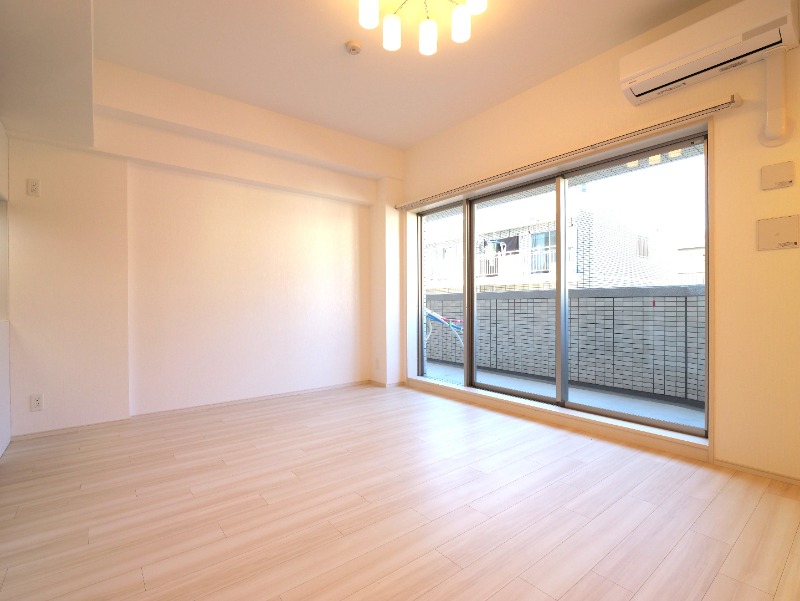 プレジオ川口ASIAN8階 リビング