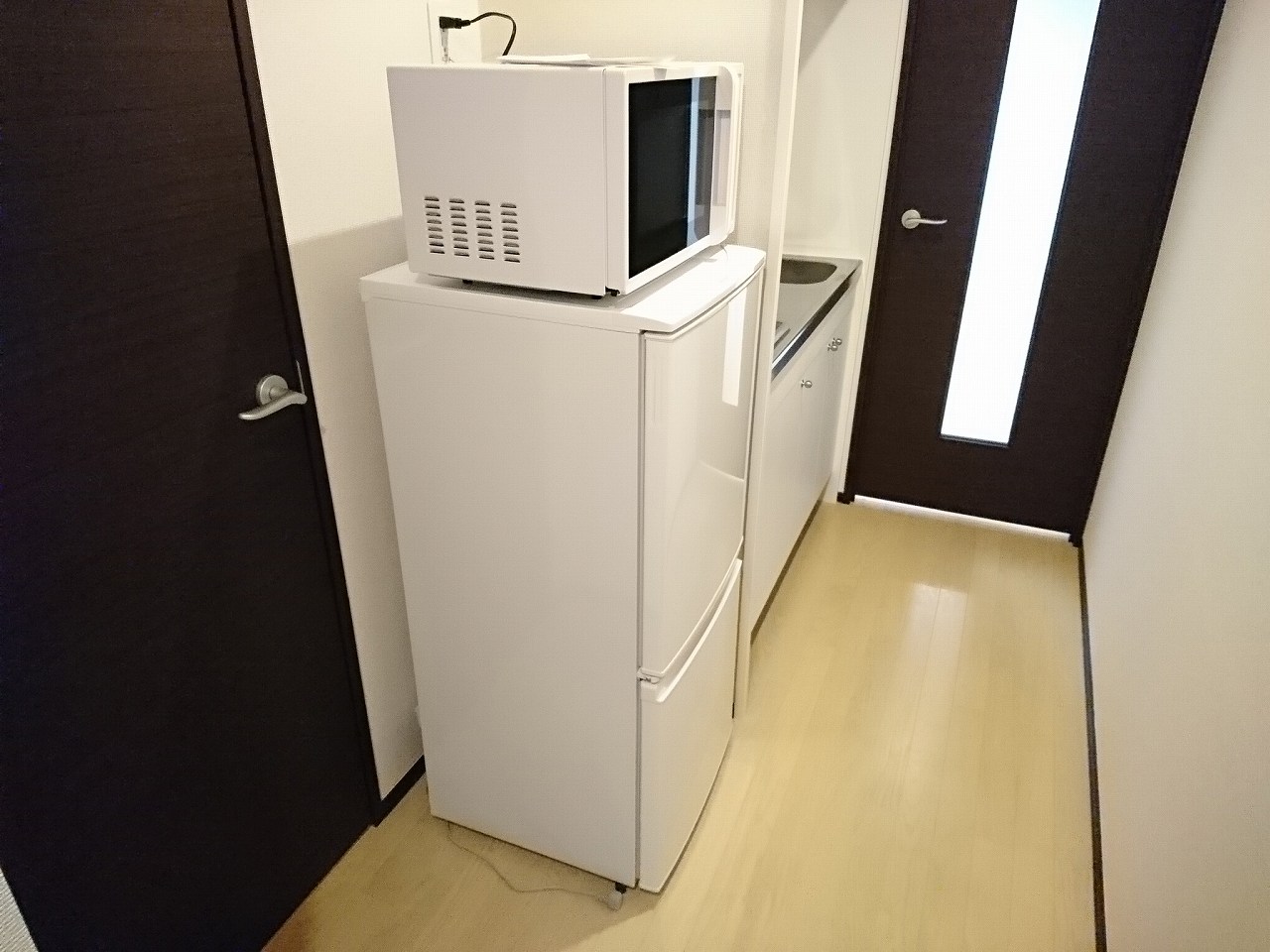 クレイノ青空101号室 部屋その他