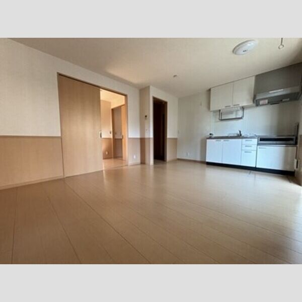 ヴィラージュ川入　B リビング