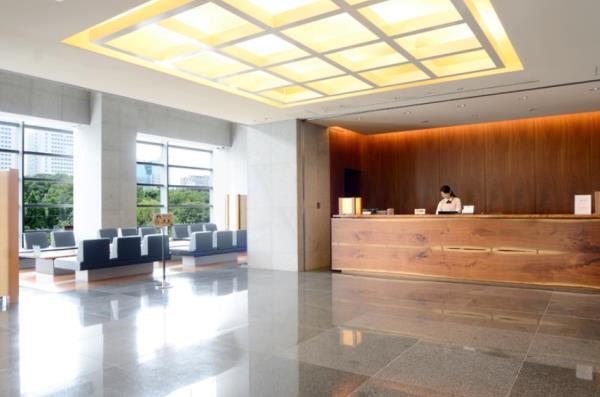 Ｂｒｉｌｌｉａ　Ｍａｒｅ　有明　ＴＯＷＥＲ＆ＧＡＲＤＥＮ26階 エントランス