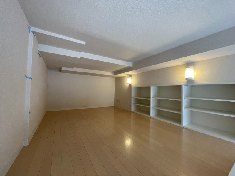Moonshiny弐番館6階 部屋その他