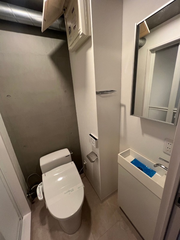 COCOFLAT 阿佐ヶ谷 洗面