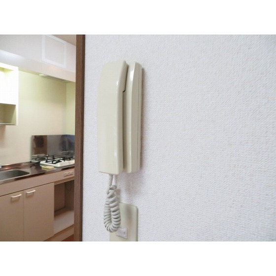 アヴェニール高井戸0205号室 インターホン