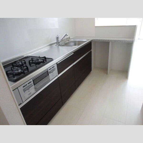 グリーンサイトおおたか キッチン