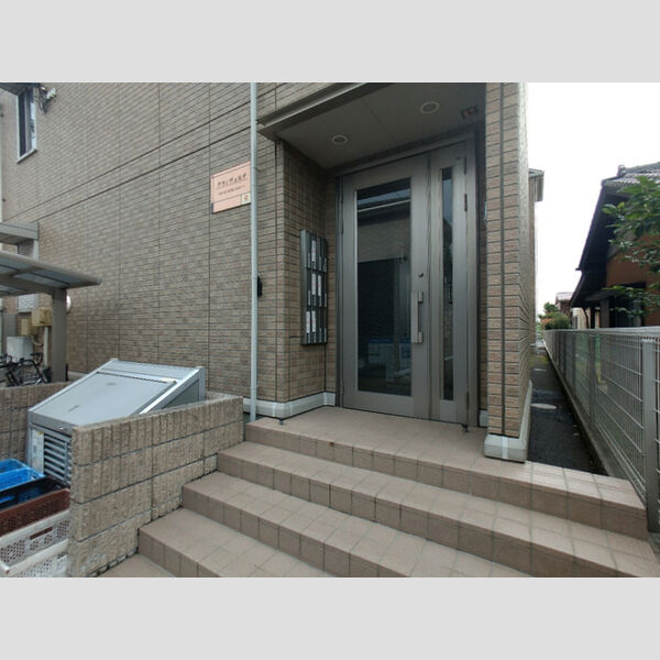 グランヴュルデ オートロック