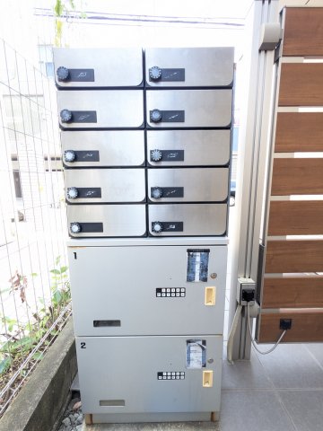 ディアコート南行徳302号室 その他共有部分