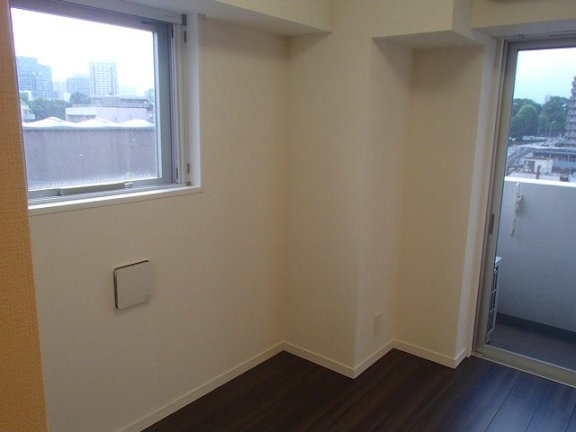 ガリシア品川 リビング