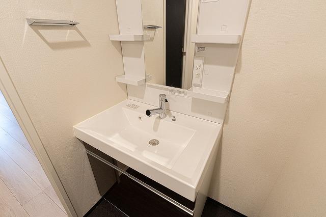 LIMERESIDENCE MACHIDA5階 洗面所