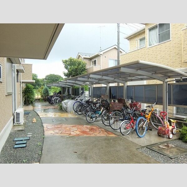 グランソーレⅠ103号室 周辺