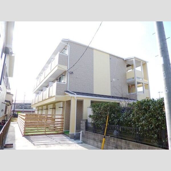 ハートハウスの外観画像