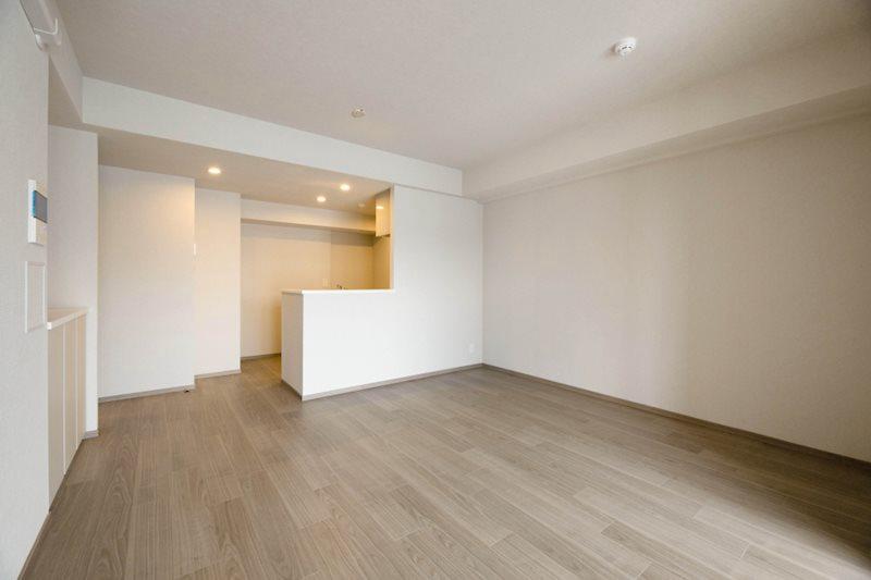 ドゥーエ南千住3階 リビング