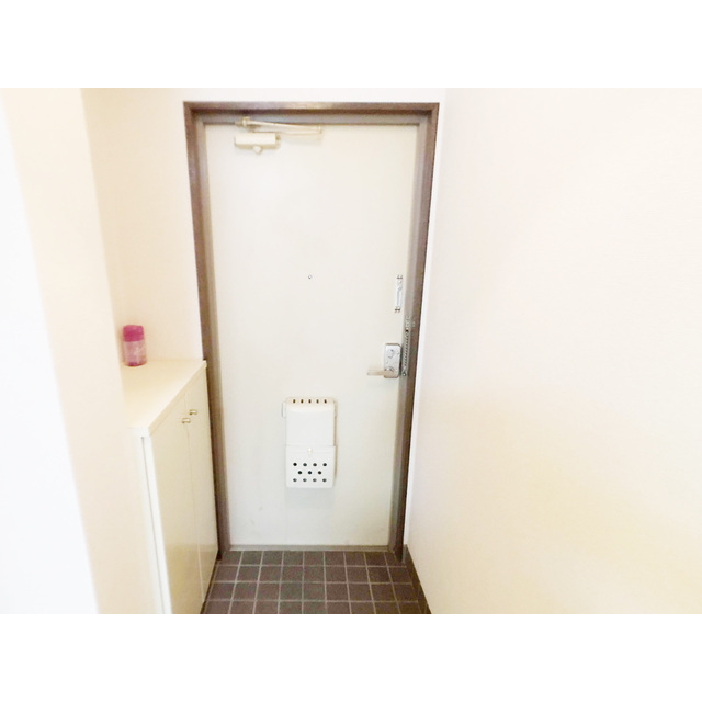 宮根第Ⅱコーポ 玄関