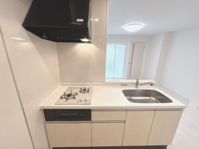 ルナーヴィラージュ キッチン