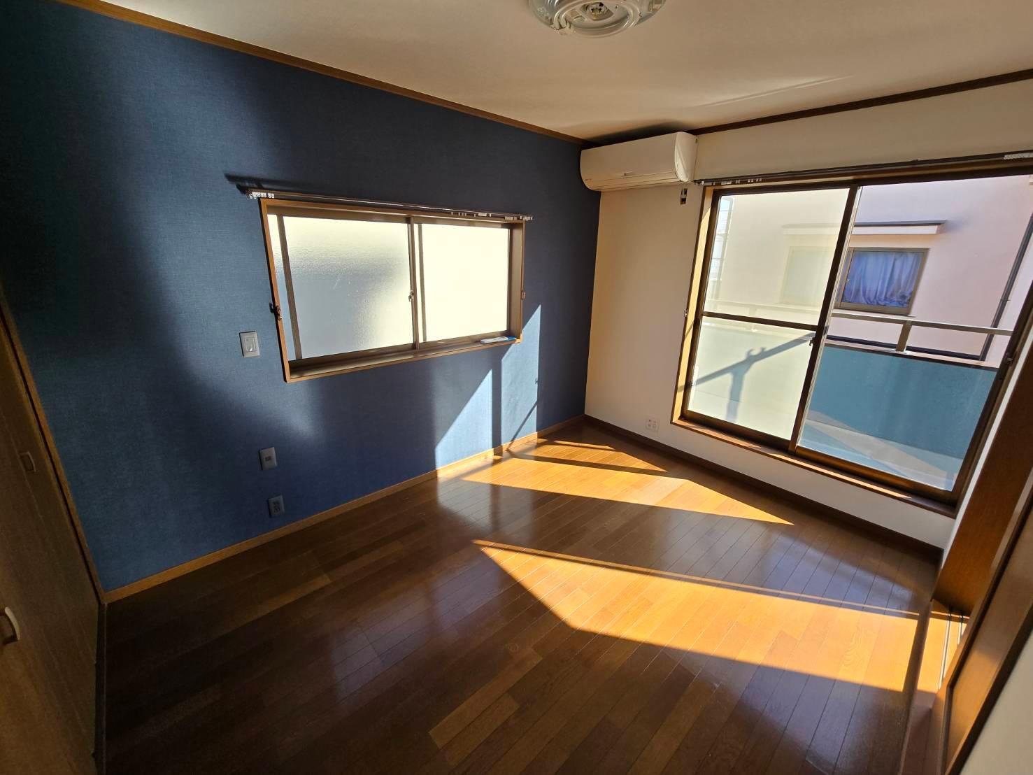 シェイクホーム5 エアコン付き！