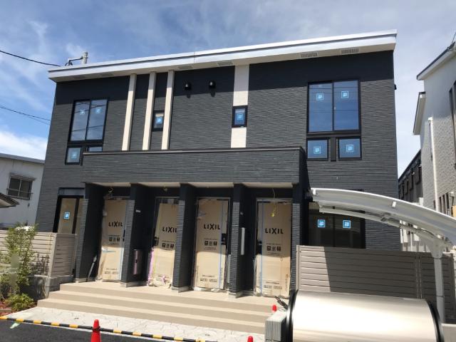 メゾンアイリス湘南Ⅱ 外観写真（昼）