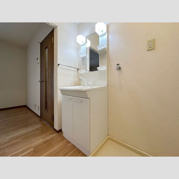 パークメゾン　A102号室 洗髪洗面化粧台