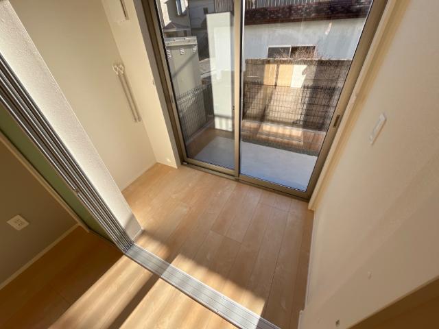 ヴェルデュールⅢ インナーテラス（イメージ）