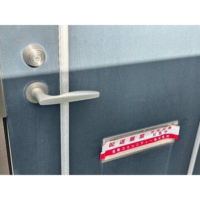 ロゼリア212号室 玄関