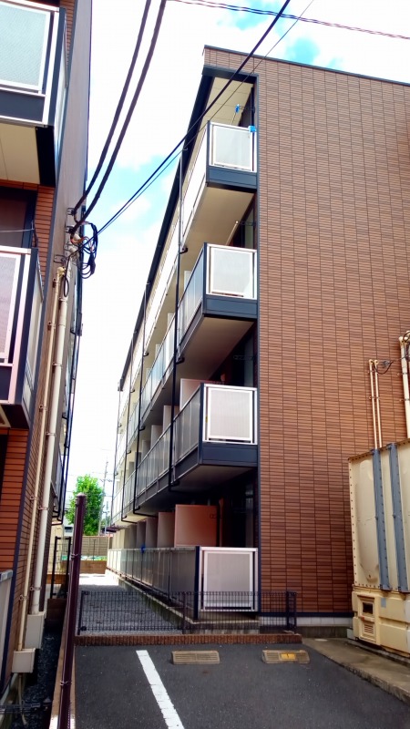 レオパレスフルリール207号室 部屋その他